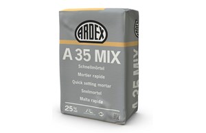 Ardex A 35 Mix Schnellmörtel "innen"